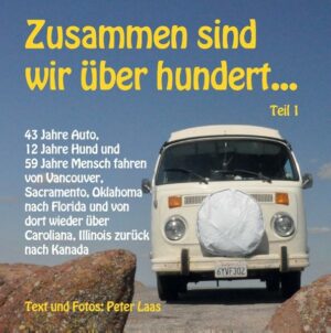 Die Reihe widmet sich der Reise mit einem alten VW-Bus T2 Baujahr 1972