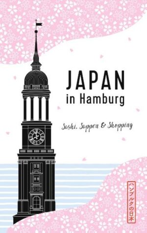 »Japan in Hamburg« ist ein Führer durch japanische Restaurants und Geschäfte in Hamburg. Die Autoren sind begeisterte Japan-Liebhaber und haben alle Restaurants in Hamburg persönlich getestet. Nur 40 Restaurants haben ihre Erwartungen hinsichtlich Qualität und Authentizität erfüllt. Zusätzlich werden noch 20 Fachgeschäfte ausführlich beschrieben