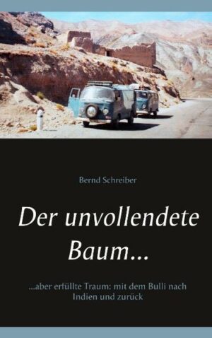 Sommer 1974: Zwei 22-jährige Berliner fahren recht unbedarft mit einem alten VW-Transporter auf dem "Hippie-Trail" nach Indien. Ratzfatz schreibt einer der beiden bereits 45 Jahre später die Reiseerlebnisse auf und der andere gibt seinen Senf dazu. Warum soll eine derartige Geschichte aus dem letzten Jahrtausend lesenswert sein? Weil die Jüngeren erfahren