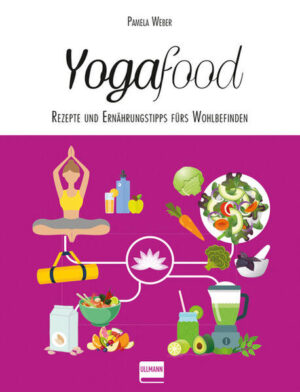 Ihr Wohlbefinden ist ein Spiegel Ihrer Ernährung! Yoga ist mehr als nur kunstvolle Verrenkungen des Körpers: Das Streben nach Harmonie von Körper, Geist und Seele ist eine allumfassende Lebensphilosophie, zu der auch eine bewusste, ausgewogene Ernährung gehört. Gestalten Sie Ihre Ernährung nach den Prinzipien des Yoga, um sich vitaler und ausgeglichener zu fühlen. Pamela Weber führt Sie ein in die yogische Ernährung, erklärt, welche Nahrungsmittel bevorzugt und welche vermieden werden sollten, und präsentiert darauf abgestimmte, köstliche Rezepte. Ihr Körper wird es Ihnen danken!