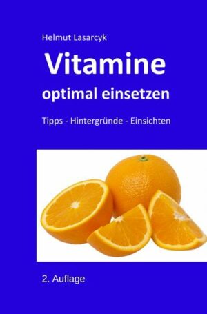 Honighäuschen (Bonn) - Vitamine optimal einsetzen ist ein Buch für die Praxis. Es richtet sich vor allem an interessierte Menschen, die sich noch nicht ganz sicher sind, ob sie überhaupt zusätzliche Vitamine brauchen, ob es künstliche oder natürliche sein sollen und welche Risiken möglicherweise damit verbunden sind. Das Buch bietet eine grundlegende Information zum Thema, die frei von Werbeinteressen ist. Dabei will es eine Hilfe zur persönlichen Entscheidung sein, die eigene Gesundheit aktiv zu erhalten. Neben den Einzelinformationen wird der Blick auch auf den größeren Zusammenhang gelenkt, und es gibt Anregungen zur Vertiefung durch ein Quellenverzeichnis. Haben Sie manchmal das Gefühl, Sie sollten in Sachen Vitamine etwas unternehmen, wissen aber nicht, welchen der vielen Empfehlungen oder Warnungen Sie folgen sollen? Dann haben Sie hier einen Ratgeber für die persönliche Entscheidung, wie man mit dem Thema Vitamine umgehen möchte. Er gründet auf den Erfahrungen zahlloser Ärzte und Patienten über mehrere Jahrzehnte. Dieses Buch ist nicht nur ein Nachschlagewerk über Vitamine, sondern es geht auf ganz grundsätzliche Fragen ein und zeigt beispielhaft für die einzelnen Vitamine, worauf es ankommt und wie man seine Gesundheit bestmöglich schützt. Dabei wurden entlegene Studien vergangener Jahrzehnte ebenso berücksichtigt wie ganz aktuelle Informationen aus dem englischsprachigen Raum. Ein Buch für Menschen, die Eigenverantwortung für ihre Gesundheit übernehmen wollen.