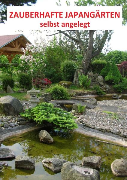 Honighäuschen (Bonn) - Es gibt viele Bücher, die mit Fotos die Schönheit japanischer Gärten illustrieren. Dieses Buch soll aber die Gesetzmäßigkeiten und uralten Regeln der Gartenbaumeister zeigen, die dieser Schönheit zu Grunde liegen. Es werden die Grundelemente erläutert, die zu einem japanischen Garten gehören und wie man sie kombinieren kann. Das Buch zeigt die Zusammenhänge an Hand vieler Bilder, Zeichnungen und Skizzen. Es führt immer direkt zur Praxis der Anlegung eines japanischen Gartens, ohne sich in Mythen und geheimen Rezepten zu verlieren. Es ist für Hobbygärtner, Landschaftsarchitekten und für Interessenten gedacht, die einmal dahinter sehen wollen. Wieso sind japanische Gärten so außergewöhnlich schön, so beruhigend und erholsam? Welche verborgenen Gesetze des Designs dieser Gärten sprechen nicht nur Asiaten, sondern genauso Europäer wie Amerikaner an? Wie können diese Personen die alten, früher geheimen Regeln der japanischen Gartenkunst auch in der anders gearteten westlichen Umgebung benutzen? Diese Frage hört man von Japanreisenden genauso wie von Besuchern kurzfristig durchgeführter Gartenbauausstellungen mit japanischen Gärten. Alle diese Fragen kann man zusammenfassen: Was ist an diesen japanischen Gärten dran und wie kann ich mir einen Garten selbst anlegen? Dieses Buch basiert auf den alten japanischen Gartenregeln, der Nutzung und Zusammenstellung von Steinen verschiedener Formen, der richtigen Anlage von Teichen, Seen und Wasserläufen, der Anpflanzung von Büschen und Bäumen, Hecken, und der Auslegung von Ornamenten in Begrenzungen und Wegen. Es zeigt das Einfangen unbegrenzter Sicht in begrenzte Räume, wie die Natur in ihrer Vielfalt in mehr oder weniger verkleinertem Maßstab im Garten eingefangen wird.