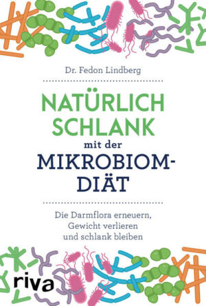 Honighäuschen (Bonn) - Die Ursache von Übergewicht liegt oft nicht in ungesundem Essverhalten, sondern in einem gestörten Gleichgewicht der Darmbakterien. Basierend auf neuen wissenschaftlichen Erkenntnissen erklärt Ihnen Dr. Fedon Lindberg in seinem Buch, wie das Verdauungssystem funktioniert, wie das Mikrobiom steuert, was wir zu uns nehmen, und wie Sie ein gesundes bakterielles Ökosystem im Darm erreichen können, mit dem Sie automatisch weniger Kalorien aufnehmen und weniger Fett einlagern  und damit nachhaltig abnehmen. Entscheidend ist dabei, dass man weniger Zucker und Stärke und mehr gesundes Fett sowie fermentierte Nahrung und genügend Proteine isst. Das Buch bietet Ihnen eine leicht umzusetzende Darm-Diät mit einem 14-tägigen Menüplan und über 50 Rezepten.