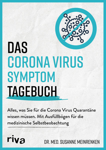 Honighäuschen (Bonn) - Die Corona-Pandemie ist eine der schlimmsten und gefährlichsten Infektionswellen, die Deutschland und die Welt je heimgesucht haben. In diesem Buch finden Sie die wichtigsten Informationen zum Coronavirus SARS-CoV-2 und zur von ihm ausgelösten Atemwegs-/Lungenerkrankung COVID-19, Empfehlungen für Ihren Schutz und den Ihrer Kontaktpersonen, Erläuterungen zu den Quarantänemaßnahmen in Deutschland sowie Vordrucke für ein Tagebuch zur medizinischen Selbstbeobachtung für die 14-tägige Quarantäne zu Hause  ob freiwillig oder vom Gesundheitsamt angeordnet. Damit Sie und Ihre Lieben diese Zeit auch körperlich und mental gut überstehen, gibt es neben nützlichen Tipps auch noch ein paar grundlegende Yogaübungen zur Entspannung und einfache Dehnübungen, die jeder in den eigenen vier Wänden durchführen kann.