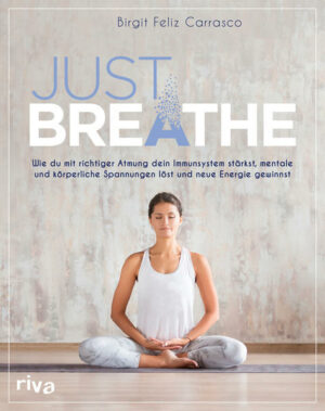 Honighäuschen (Bonn) - Entdecke die Kraft der Atmung Wir alle atmen  automatisch und unbewusst. Doch Atmen ist mehr als nur Luft zu holen. Eine zu flache Atmung kann Kopfschmerzen, Verspannungen und Müdigkeit verursachen. Eine bewusste Atmung dagegen beeinflusst die Psyche positiv und lindert Schmerzen, indem sie die Selbstheilungskräfte anregt. Yogatherapeutin und Heilpraktikerin Birgit Feliz Carrasco erklärt, warum richtiges Atmen so wichtig ist. Sie erläutert die Prozesse, die dabei im Körper ablaufen, und zeigt, welche Techniken und Übungen helfen, um mentale und körperliche Beschwerden zu beheben  von Müdigkeit, Stress und Konzentrationsmangel über Verspannungen, Erkältungen und Verdauungsbeschwerden bis hin zu einem geschwächten Hormon- oder Immunsystem. Meditationen, Affirmationen und Empfehlungen für die Anwendung ätherischer Öle begleiten die Anleitungen. Finde so zu deiner inneren Mitte zurück, unterstütze Heilungsprozesse und verbessere deine Gesundheit ganzheitlich. Just breathe!