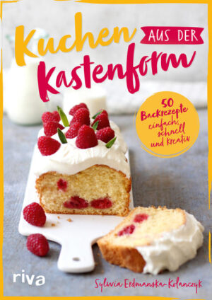 So simpel, aber so gut! Eine Backform - unendliche Möglichkeiten: Aromatischer Apfel-Zimt-Kuchen, Vanillekuchen mit Himbeerguss, klassischer Marmorkuchen, süßes Hefebrot mit Schokowirbeln, Eierlikörkuchen mit Frischkäse-Topping, aber auch herzhafte Rezepte für Kräuter-Zupfbrot, Pizzabrot und mehr warten darauf, gebacken zu werden. Unkompliziert in der Zubereitung, aber so lecker! Hier findet jeder seinen Lieblingskuchen, ob fruchtig, schokoladig oder cremig.