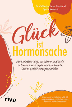 Verstehen Geraten die Hormone aus dem Lot, hat das weitreichende Auswirkungen auf den gesamten Organismus, denn der Mensch ist nicht in Einzelteilen analysierbar: Nervensystem, Darm und Hormonhaushalt stehen in engem Informationsaustausch. Heilpraktikerin für Psychotherapie und Hormonexpertin Dr. Katharina Maria Burkhardt und Medizinjournalistin Sylvia Neubauer erklären eindrücklich, wie sich diese Systeme gegenseitig regulieren und unzählige Vorgänge im Körper beeinflussen. Erkennen Eine Beeinträchtigung an nur einer Stelle in diesem komplexen Netzwerk kann das gesamte Glückssystem ins Wanken bringen und schlimmstenfalls zu mentalen Erkrankungen führen. Die beiden Expertinnen zeigen Wege auf, mit denen Sie Ihre eigenen Beschwerden und Symptome nicht nur richtig einordnen, sondern auch den Ursprung identifizieren können. Praktische Checklisten und Porträts zu den wichtigsten Hormonen helfen Ihnen dabei. (Be-)Handeln Von bioidenter Hormontherapie über Mikronährstoffe und Phytotherapie bis hin zur Darmsanierung - lernen Sie natürliche Behandlungsansätze kennen, mit denen Sie Ihren Körper wieder ins Gleichgewicht bringen können. Auf spezifische Beschwerden zugeschnittene Programme liefern Ihnen praktische Hilfe, um Ihre psychische Gesundheit Schritt für Schritt zu verbessern und zu mehr Lebensqualität zu finden.