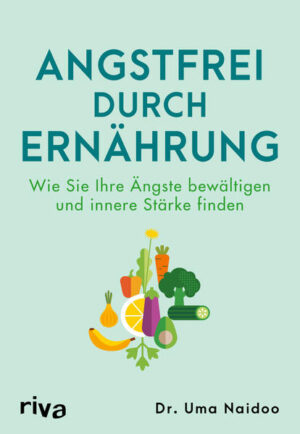 Bewältigen sie ihre Angst mithilfe der richtigen Ernährung! Eine Angststörung schränkt Betroffene im Alltag ein und beeinträchtigt das Wohlbefinden. Oft verzweifeln die Betroffenen an den Symptomen. Doch was, wenn die Lösung bereits auf dem Teller liegt? Schon eine Ernährungsumstellung kann die Beschwerden lindern. Die richtigen Lebensmittel, wie beispielsweise Spinat, Kohl, Geflügel und Avocadoöl, wirken entzündungshemmend und antioxidativ, aber auch achtsames Essen hilft bei Depressionen und Angstzuständen. Dieses Buch bietet Ihnen einen umfassenden Einblick in die Zusammenhänge zwischen Ernährung, Darmbakterien und psychischer Gesundheit und ermutigt Sie, eine bewusste Beziehung zu Ihrer Ernährung aufzubauen, um langfristig Angstsymptome zu lindern und Ihre mentale Gesundheit zu stärken. Mit dem richtigen Ernährungsplan, 32 Rezepten und dem 6-Säulen-Entspannungs-Programm steht einem vitalen Körper und einer gesunden Psyche nichts mehr im Wege!