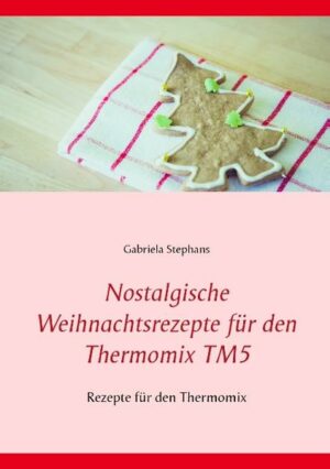 Feiern Sie ein nostalgisches Weihnachten mit unseren Thermomix TM5 Rezepten. Alle Rezepte sind einfach nachzuarbeiten, so dass sie auch für ungeübte Hände kein Problem darstellen. Das Buch ist sehr umfangreich gearbeitet, es beinhaltet sowohl Backwaren, als auch Hauptmahlzeiten und Liköre. "Nostalgische Weihnachtsrezepte für den Thermomix TM5" ist erhältlich im Online-Buchshop Honighäuschen.