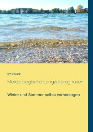 Honighäuschen (Bonn) - Das Buch "Meteorologische Langzeitprognosen" ist eine Sammlung von Wetterregeln und Wetterzyklen, mit deren Hilfe langfristige Witterungsvorhersagen ermöglicht werden. Der Autor konnte anhand langjähriger Temperatur-Messreihen sowie Naturbeobachtungen Zusammenhänge im Witterungsverlauf eines Jahres nachweisen, die bislang in dieser Form nicht bekannt waren. Der Leser soll in die Lage versetzt werden, künftig selbst langfristige Witterungsprognosen zu erstellen. Der Schwerpunkt des Buches konzentriert sich dabei auf die Prognosen der Winter in Deutschland.