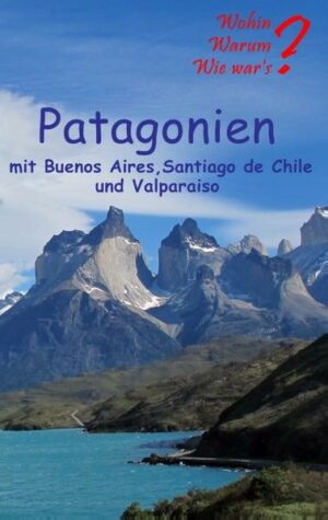 Patagonien ist riesig. Von Norden bis Süden eine Distanz wie Paris und Teheran. Das fährt man nicht einfach so ab. Da muss man die Höhepunkte kennen und wie man am besten von A nach B kommt; sonst ist man Jahre unterwegs in unendlicher unbewohnter Pampa