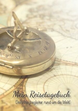 Dies ist bereits das dritte 'Mein Tagebuch' von Noëmi Caruso. Diesmal geht es auf Reisen rund um die Welt. Wieder kann man auf über 250 liebevoll gestalteten Seiten sein Fernweh pflegen und seine besten Erinnerungen für immer festhalten. "Mein Reisetagebuch" Der Reiseführer ist erhältlich im Online-Buchshop Honighäuschen.