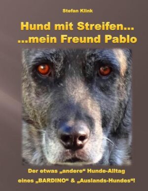 Honighäuschen (Bonn) - Einen Hund hatte ich gesucht ... einen ganz besonderen Freund und Seelen-Hund habe ich gefunden! Dieses Buch ist eine Hommage an die Hunde-Rasse des Bardino! In Spanien und bei den Einheimischen von Fuerteventura eher bekannt als Majorero Canario oder Perro de Ganado Majorero. In unseren Breitengraden bei Rasse-Insidern auch gerne mal humorvoll Streifenhörnchen genannt oder auch gerne mal als Hund mit Modernem Fehlfarben-Design bezeichnet, da man ja heutzutage immer wieder bei Begegnungen von anderen Hunde-Haltern auf diesen doch seltenen, merkwürdigen und bunten Hund angesprochen wird. Gerade weil auch dieser Hund nicht nur anders aussieht, sondern auch in seiner Haltung, Erziehung oder im (fast normalen) Hunde-Alltag und bei anderen Gelegenheiten und Situationen seinen Halter immer wieder überrascht oder auch gerne mal verzweifeln lässt, ist es dem Autor mehr als nur ein Anliegen, all den Unwissenden dieser teils verrückten und Modernen Hunde-Welt mal diese doch etwas andere, besondere und sehr einzigartige Hunde-Rasse näher vorzustellen! Mit all seinen Ecken & Kanten, aber auch mit den Höhen & Tiefen des ganz normalen Hunde-Alltags. Oder sage ich treffender und humorvoll Alltags-Wahnsinn?! Von Auslands-Hunden, über die Rasse des Bardino (Majorero Canario) Tierschutz, Vermittlung, Adoption eines Waisen-Hundes. Ein schonungslos ehrliches Buch über gestreifte Hunde, die Geschichte einer ganz besonderen Freundschaft! Hinweis: Die Hardcover-Version beinhaltet (im Vergleich zur Taschenbuch-Ausgabe) zusätzliche 3 Kapitel sowie zahlreiche Bilder als Bonus-Material!