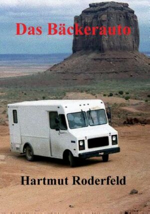 Fast 30 Jahre nach seiner Reise 1988/89 (40.000 Meilen von Alaska bis Guatemala mit einem selbst ausgebauten Bäckerei-Lieferwagen) kommt das Buch "Das Bäckerauto" von Hartmut Roderfeld in die Buchläden. Aktuelle Reiseführer gibt es zu Hauf und morgen sind sie überholt und nicht mehr aktuell. Aber dieses Buch ist eben kein Reiseführer