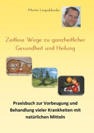 Honighäuschen (Bonn) - Dieses Praxisbuch befasst sich mit allen Bereichen der Gesundheit: Ernährung, Lebensweise, wirksame Hausmittel und mentale Gesundheit. Sie erfahren zeitlose, erprobte Wege und Gesundheitstipps von damals und von heute zu ganzheitlicher Gesundheit und Heilung. Weiters beantwortet das Buch die wahren Ursachen von Krankheit, Leid und Schicksalschlägen. Es beinhaltet konkrete Tipps, die ohne großen Aufwand umzusetzen sind! Aus dem Inhalt: - Die beste, einfachste und günstigste Diät - Was kann heute noch problemlos gegessen werden - Wirkliche richtige Ernährung - Rezepte für sieben gesunde Tage - Welches Lebensmittel für welches Organ gut ist - Die größten Ernährungssünden - Krebshemmende Nahrungsmittel - Nahrungsergänzungsmittel oder Tabletten - Wie man mit Emotionen, die uns krank machen, umgeht - Wie man sich am besten entspannt - Wie man Krankheiten aus dem Gesicht erkennt - Die wahren Ursachen von Krankheit und Leid - Wie man mit Krankheit und Leid richtig umgeht - Wie man die Botschaft von Krankheiten erkennt - Wie man alter - los lebt - Goldene Gesundheitsregeln - Zeitlose Gesundheitstipps von damals und von heute - und noch vieles mehr...