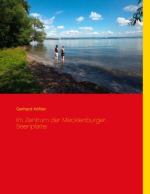 Die Mecklenburger Seenplatte ist eine seenreiche Jungmoränenlandschaft im Nordosten Deutschlands