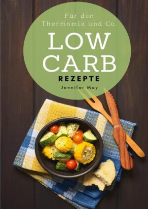 Sie möchten Abnehmen ohne zu Hungern und auch schlank bleiben? Eine Low Carb Diät eignet sich dafür ausgezeichnet. Diese Variante des Abnehmens lässt nicht nur Pfunde verschwinden, sondern ist auch richtig lecker. Jeden Tag ein neues Koch- bzw. Backerlebnis schenkt Ihnen diese Low Carb Rezeptsammlung. Ich habe für Sie die leckersten Low Carb Rezepte für Multifunktionale Küchenmaschinen wie Thermomix u.a. in diesem Buch zusammengetragen und wünsche Ihnen viel Freude beim ausprobieren.