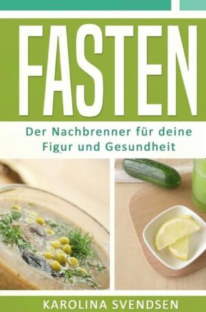 Fasten als Nachbrenner für deine Figur und Gesundheit? Ja, Du hast richtig gehört. Eine Fastenwoche mit Heilfasten bietet die ideale Gelegenheit, alten Verhaltensmustern und Gewohnheiten zu entfliehen und sich Neuem zu widmen. Bei diesem Buch handelt es sich nicht nur um einen Leitfaden durch die verschiedenen Methoden des Heilfastens, sondern auch um einen Ratgeber für eine gesundheitsbewusstere Lebensführung. Zunächst stellt sich die Frage, was Heilfasten eigentlich bedeutet und worum es sich bei dem sog. Hungerstoffwechsel handelt. Aufgrund der starken körperlichen Belastung ist eine Heilfastenkur nicht für jedermann geeignet. Menschen mit bestimmten Vorerkrankungen sollten entweder gar nicht heilfasten oder wenn dann nur unter ärztlicher Aufsicht. Löse mit dem Heilfasten Probleme wie diese auf: - Allergien und rheumatische Erkrankungen - Übergewicht - Darm- und Verdauungsprobleme - Übersäuerung - Diabetes - Migräne - Akne Als Heilfasten wird eine Fastenkur verstanden, das zu einem höheren Wohlbefinden oder verbesserter Gesundheit führen soll. Seine vermuteten positiven gesundheitlichen Eigenschaften sind wissenschaftlich gut belegt. Neben einigen älteren Kur- und Fastenformen haben sich im 20. Jahrhundert zahlreiche ärztlich begleitete Formen des Fastens mit erwünschter „Entschlackung“ oder „Regeneration“ von Körper und Seele etabliert. Fange jetzt an und nutze die Selbstheilungskräfte Deines Körpers, indem Du ihn von unnötigem Ballast und Altlasten befreist.