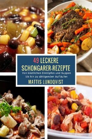 Rezepte: Köstliches Rindfleisch mit Paninibrötchen Spinat-Champignon-Quiche Chililasagne Auberginensauce Tacos mit Rindfleisch und Radieschen Chili Schongarer Art Enchiladahühnchen Reis mit Hühnchen und Bratwurst Kohlrouladen aus dem Schongarer Hühnchen süß-sauer Truthahnbraten Feine Kartoffelsuppe Vegetarisches Chili Spinatsauce aus dem Schongarer Vegetarischer Eintopf Schongarer Auflauf Risotto mit Fenchel und Käse Bohnen Schongarer Art Schwarze Bohnen mit Champignonchili Kichererbsen und Linseneintopf Kichererbsen- und Aubergineneintopf Gerstensuppe Kürbis Quinoa Auflauf Pinto-Bohnen-Mix Einfache, mexikanische Spaghetti Hühnersuppe Makkaroni mit Käse Puteneintopf mit Chili Einfacher Bohnenmus Einfache Gemüse-Käsesuppe Einfache Gemüse-Bohnensuppe Nudeln mit hausgemachter Tomatensauce Einfacher Reisauflauf Kartoffelsuppe Schongarer Style Simple Spalterbsensuppe Zwiebelsuppe aus dem Schongarer Zucchini-Suppe Linsensuppe Taco-Suppe Kohlsuppe Mais Chowder Tofucurry Haferflocken mit Kirschen Sauerkrautsuppe Limabohnensuppe Vegetarische Minestrone Scharfe Thaisuppe Linsen-Pilz-Eintopf Kürbisgulasch