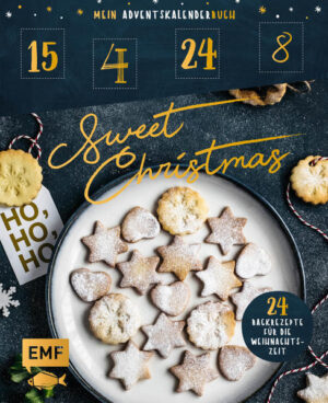 - Der perfekte Adventskalender für Kochfreunde: 24 Rezeptideen, die das Warten auf Weihnachten besonders schmackhaft gestalten - Zum Verschenken und Verwöhnen: winterliche Plätzchen, raffiniertes Naschwerk, Chutneys und Co. - Mit perforierten Seiten zum e