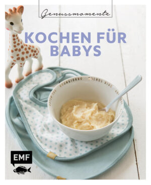 - Gesund und abwechslungsreich: Babybrei-Rezepte ab dem 5. Monat bis zur Familienkost - Die perfekte Beikosteinführung: inklusive 3-Stufen-Plan und Lebensmittel-Tabelle für das 1. Lebensjahr - Alles drin zum günstigen Preis: die Reihe bringt echte Genu