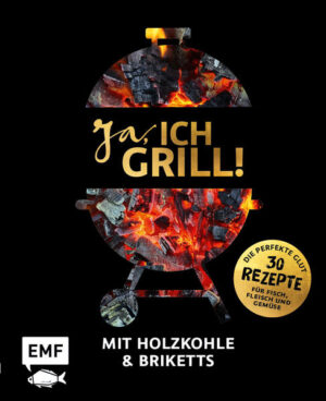 - Für jeden was dabei: Fleisch, Fisch, Vegetarisch - Wichtige Basics zu den Grilltypen und -techniken, insbesondere direktes und indirektes Grillen - 30 kreative Grillrezepte für das Grillen mit Holzkohle und Briketts: Flanksteak, Bacon Bombs, Jakobsmusch