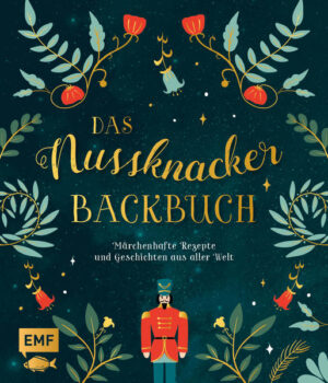 - Das Backbuch mit einer extra Prise Winter-Wunderland: Himmlische Rezepte, opulente Bilder und stimmungsvolle Geschichten für die schönste Jahreszeit - Zauberhafte Aromenvielfalt: Von heimischen Klassikern wie Haselnussmakronen, Stollen & Co. bis zu trad