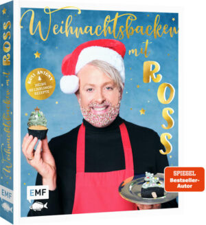 - Der TV- und Schlager-Liebling legt nach: Nach dem großen Erfolg seines ersten Backbuchs wird es nun weihnachtlich! - Neue Inspirationen für Kekse, Kuchen & Co.: 50 köstliche Rezepte aus England, Deutschland und aller Welt - Das wird ein Fest: Große Pres