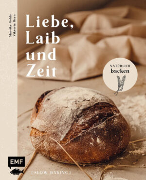 - Achtsam backen: 70 gesunde Slow-Baking-Rezepte für Brot, Brötchen und Kuchen - Für alle, die auf Natürlich- und Nachhaltigkeit setzen: vegane Ersatzprodukte, alte Mehlsorten, gluten- und zuckerfreie Rezepte und mehr - Stimmungsvolle Fotos und beson