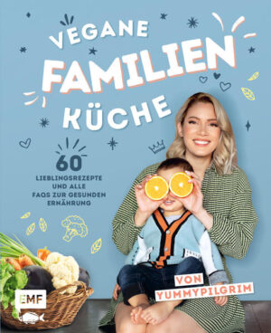 - Vegan für Kids? Die Food-Influencerin Mira ist Veganerin aus Überzeugung - und weiß als junge Mama, worauf es ankommt! - Alltagsnah, gesund und lecker: Über 60 kreative Rezepte für jeden Tag machen kleine Esser im Kleinkind- und Kindergartenalter zu g