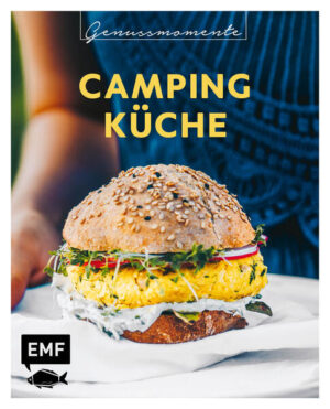 Futter für den nächsten Campingtrip: 25 günstige und abwechslungsreiche Rezepte zu einem unschlagbaren Preis Im handlichen Format und modernen Design - perfekt für alle Hobby-Camper*innen Zwei starke Themen für die beliebte Genussmomente-Reihe: Camping-Küche und Osterbackbuch