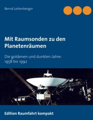 Honighäuschen (Bonn) - 2018 jährt sich der erste Start eine Raumsonde, Pioneer 0, zum 60-ten Mal. Die zweibändige Übersicht "Mit Raumsonden zu den Planetenräumen" lässt noch einmal die Erforschung des Mondes, der Planeten und kleinen Körper des Sonnensystems Revue passieren. Band 1 der Reihe behandelt die Raumsonden des Startzeitraums von 1958 bis 1992. Beginnend von Pioneer 0 bis zum Mars Observer. Jede der 48 Projekte (mit meist mehreren Einzelmissionen) wird in einem eigenen Kapitel vorgestellt. Das Buch informiert kurz, aber exakt über die Projektgeschichte, Technik, die Mission und die Ergebnisse der Späher. Jedes Kapitel beinhaltet ein einheitliches Datenblatt, eine Abbildung der Sonde und oft auch Fotos, die sie aufgenommen hat. Ein Anhang mit einer Tabelle aller Starts, einer kurzen Beschreibung von "Nicht-Raumsonden" die das Erde-Mondsystem verließen und Statistiken, wie Kosten und Erfolgsstatistiken der Missionen, eine Rekordliste und nützliches, aber überflüssiges Wissen rundet das Buch ab. Zusammen mit Band 2, der den Zeitraum von 1993 bis 2018 abdeckt, erhält der Leser eine komplette und fundierte Übersicht über die Erforschung des Sonnensystems durch Raumsonden.
