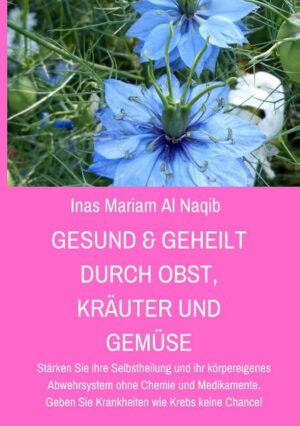 Honighäuschen (Bonn) - Aufgrund der Krebserkrankung meines Mannes und die damit verbundene Genesung habe ich mich entschlossen, dieses Buch zu schreiben. Für meinen Mann war sofort nach der Diagnose Krebs klar, dass er keine Chemotherapie und keine Bestrahlung akzeptieren würde. Gemeinsam suchten wir Alternativtherapien, um seinen Krebs zu heilen. Ich widmete mich der Ernährungsumstellung meines Mannes. Mit der Zeit hatte ich alle Informationen, die wir für den Kampf gegen den Krebs brauchten. Nebenbei entwickelte ich so einen Ehrgeiz, dass ich wissen wollte, welches Obst, Gemüse und welche Kräuter für bestimmte Krankheiten geeignet sind. Ich stieß auf Studien, die über die Möglichkeiten der erfolgreichen Krebsbekämpfung berichteten. Diese Studien besagen, dass man mit bestimmten Produkten aus Mutter Natur Krebs sowie zahlreiche andere Krankheiten erfolgreich heilen und besiegen kann. Es gibt Länder, die ganz offiziell gewisse Obst- und Gemüsesorten zur Krebsbekämpfung anwenden und Kliniken, die mit diesen Naturprodukten den Krebs erfolgreich seit Jahren bekämpfen. Nennen möchte ich in diesen Zusammenhang Cannabis, den einjährigen Beifuß, Vitamin B17 und noch viele andere Naturprodukte, die ich für Sie zusammengetragen habe. In diesem Buch habe ich 115 unterschiedliche Obst-, Gemüsesorten und Kräuter zusammengestellt, die ihre Wirkung nicht verfehlen. Die Natur lügt nicht. Sie schenkt uns Gesundheit, entgiftet unseren Organismus, lindert unsere Schmerzen und heilt unsere Krankheiten. Ich hoffe, ich kann Ihnen mit diesem Buch aus Ihrem Leid helfen oder Sie über Wege zur Gesundung informieren, die Sie noch nicht kannten. Meinem Mann haben die Erkenntnisse, die ich in diesem Buch zusammengetragen habe, geholfen, seinen Krebs ohne Chemotherapie und ohne Bestrahlung zu besiegen.