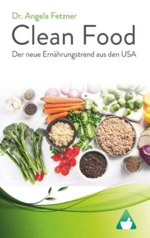 Honighäuschen (Bonn) - Clean Food - oder auch Clean Eating - der neue Ernährungstrend aus den USA, ist ganz buchstäblich in aller Munde. Aber was bedeutet Clean Eating eigentlich genau? Und ist es nur ein vorübergehender Trend und ein Lifestyle oder tatsächlich eine sinnvolle Ernährungsform? Ist Clean Eating auch im Alltag umsetzbar? Was ist der Unterschied zu anderen Ernährungsprinzipien? Ist es eine Diät oder eher eine bestimmte Ernährungsform? Muss ich mich vegetarisch ernähren? Gibt es verschiedene Konzepte davon? Diesen und vielen weiteren brisanten Fragen geht Apothekerin Dr. Angela Fetzner in ihrem Buch ausführlich nach.