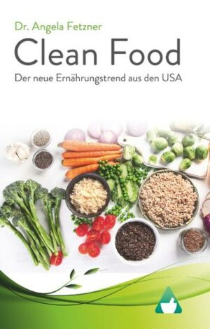 Honighäuschen (Bonn) - Clean Food - oder auch Clean Eating - der neue Ernährungstrend aus den USA, ist ganz buchstäblich in aller Munde. Aber was bedeutet Clean Eating eigentlich genau? Und ist es nur ein vorübergehender Trend und ein Lifestyle oder tatsächlich eine sinnvolle Ernährungsform? Ist Clean Eating auch im Alltag umsetzbar? Was ist der Unterschied zu anderen Ernährungsprinzipien? Ist es eine Diät oder eher eine bestimmte Ernährungsform? Muss ich mich vegetarisch ernähren? Gibt es verschiedene Konzepte davon? Diesen und vielen weiteren brisanten Fragen geht Apothekerin Dr. Angela Fetzner in ihrem Buch ausführlich nach.