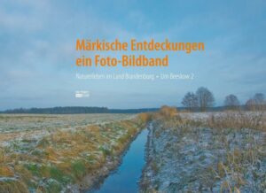 Das vorliegende Buch >Naturerleben in Brandenburg - Um Beeskow Band 2< ist Teil einer Serie von Foto-Bildbänden im A5-Querformat mit dem Titel >Märkische Entdeckungen