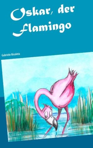 Honighäuschen (Bonn) - Dies ist die Geschichte vom tollpatschigen Flamingo Oskar, der mit vielen anderen Flamingos in den Salinen auf Sardinien lebt. Er wird durch seine Unbeholfenheit zum Einzelgänger, der in den Tag hinein träumt. Doch eines Tages lernt er den Wassergeist Marino kennen, der ihm seinen größten Wunsch erfüllt. Oskar wünschte sich nur eins, andere Länder und seine Tiere kennen zu lernen. Was er sonst nur von den Zugvögeln hörte, wollte er mit eigenen Augen sehen. Tatsächlich erfüllte Marino ihm seinen Wunsch, und Oskar erlebt viele Abenteuer und lernt Tiere kennen, die ihn zum Schmunzeln aber auch zum Fürchten bringen. Doch musste Oskar, bevor er weiter wollte, einen kleinen Spruch aufsagen, erst dann kam Marino. Beim ersten Mal kostete es ihn noch jede Menge Überwindung, aber schnell merkte er, dass ihm nichts passierte.