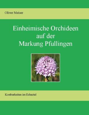 Heimische Orchideen auf der Markung Pfullingen: Kostbarkeiten im Echaztal | Oliver Meiser