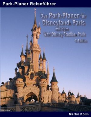 Dieser Park-Planer Reiseführer nimmt Sie mit nach Frankreich: Es geht nach Disneyland Paris! Zwei aufregende Themenparks warten hier auf Sie: Der Disneyland Park mit seinen fünf Themenländern