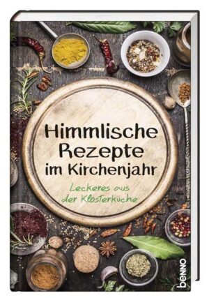 Vom delikaten Fischgericht zu Karfreitag bis hin zum festlichen Braten zum Weihnachtsfest: Dieses handliche und zugleich liebevoll gestaltete Kochbuch begleitet mit ausgewählten Rezepten durch das Kirchenjahr. Die Gerichte wurden von Autorinnen und Autoren aus Klosterküchen und christlichen Einrichtungen kreiert und sind dank der übersichtlichen Schritt- für Schritt-Anleitungen einfach nachzukochen. Ein praktischer Küchenbegleiter, der rasch ans Herz wächst.