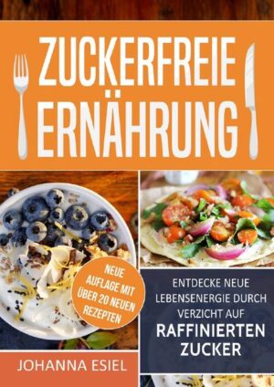 Warum solltest du zuckerfrei kochen? Du hast davon gehört, dass Zucker deinen Körper schädigt? Gleichzeitig liebst du den leckeren Nachtisch und kannst absolut nicht darauf verzichten? Leider kennt sich überhaupt keiner mit diesem Thema wirklich aus, denn oft bekommst du nur zu hören „dann greif doch einfach nicht mehr nach dem Schokoriegel!“. Die Umsetzung auf die täglichen Süßigkeiten zu verzichten ist regelmäßig gescheitert? Wenn du die süßen Versuchungen liebst, weißt du sehr genau, wie es ist auf Zucker zu verzichten! - Du bist müde und kommst einfach nicht voran? - Dein Akku scheint zunehmend leerer zu sein als am Vortag? - Du hast keine Zeit etwas Gesundes und Leckeres zugleich zu kochen? - Wenn du auf den Schokoriegel verzichtest, hast du schlechte Laune? - Du kennst keine Alternative zum Zucker, isst jedoch sehr gern süß? Menschen, die es geschafft haben, sind voller Lebensenergie und unglaublich fit! Das Buch Die offensichtlichen Symptome einer sehr zuckerreichen und unausgewogenen Ernährung werden in den oben geschriebenen Worten deutlich. Du erkennst dich sicherlich irgendwo wieder und bemerkst, dass sich etwas ändern muss Ich möchte dir mit den nächsten Erklärungen und Rezepten ein neues Bewusstsein für gesunde Lebensmittel und Ernährungsmöglichkeiten schaffen. Bevor du die Rezepte ausprobierst, wirst du einen umfangreichen und gut verständlichen Input bezüglich Zucker in verpackten Nahrungsmitteln, den Einfluss auf unseren Körper von Zucker und die Vermeidung von Zucker in deinem Essen erhalten Sei mutig und wage dich in kleinen und sicheren Schritten an deine neue Lebensenergie Inhaltsangabe: - Ausführliche Einleitung in das Thema - Einfluss von Zucker auf den Körper - Zuckeralternativen und der Umgang - Rezepte für den Morgen, Mittag, Nachtisch und Snack