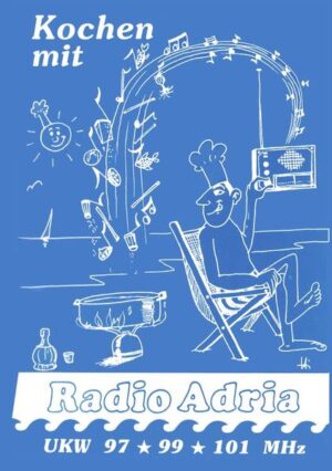 1977-1991 sendete Radio Adria für deutschsprachige Urlauber und wurde für seine Fans zur Legende. 2018, nach über vierzig Jahren, erschien die Filmdokumentation "Radio Adria - Eine Erfolgsgeschichte" von Filmemacher Harald Zilka. Zahlreiche Stars, ehemalige Mitwirkende wie Josef Hader, Andy Woerz, Peter Tichatschek, Paul Vécseim Jean-André und viele andere erzählen von ihrer Zeit beim Sender. Dafür wurde auch eine Facebookseite (Radio-Adria - Eine Erfolgsgeschichte) mit tausenden Fans und die Webseite www.radio-adria.at. Nostalgieseiten für Camper, Radio-Fans und Liebhaber schöner Urlaubserinnerungen. Auf vielfacher Anfrage wurde das "legendäre Kochbuch", welches früher Studiobesuchern mitgegeben wurde, wieder aufgelegt. Die Original-Replika ist Heftgebunden, diese Spezialausgabe hat eine Ringbindung und außerdem sechs Farbseiten. Weil es praktischer ist - zum Aufklappen und Kochen.