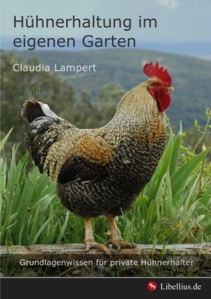 Honighäuschen (Bonn) - Frische Frühstückseier von eigenen Hühnern versprechen Genuss ohne schlechtes Gewissen. Damit Sie, Ihre Hühner und auch Ihre Nachbarn rundherum zufrieden sind, sollten Sie vor dem Kauf eigener Hühner einige Dinge wissen und beachten. Die pdf "Hühnerhaltung im eigenen Garten" gibt einen gründlichen Überblick über die Anforderungen, die auf den Hobby-Hühnerhalter zukommen und beantwortet unter anderem folgende Fragen: - Was fressen Hühner? - Was ist beim Bau eines Hühnerstalls zu beachten? - Wie schütze ich meine Hühner gegen natürliche Feinde? - Was mache ich im Winter? - Wie viel Platz brauchen meine Hühner, und wie gestalte ich einen artgerechten Auslauf? - Was tun, wenn die Hühner krank werden? - Wie viel Zeit und Geld muss ich investieren? - Wie alt werden meine Hühner, und wie lange legen sie Eier? - Brauche ich einen Hahn? - Welcher Krähhals nervt meine Nachbarn am wenigsten? - Kann ich Hühner "einfach so" selbst züchten? - Wie funktionieren Brutapparate? - Welche Hühnerrassen eignen sich am besten für mich? Alte (Land)Huhnrassen sind robust, pflegeleicht und sehen obendrein noch schön aus. Viele von ihnen sind so genannte "Zwiehühner" und vereinen eine gute Legeleistung mit einem guten Fleischansatz. Das macht Zwiehuhnrassen für Hobbyhalter besonders interessant. In ausführlichen, bebilderten Rasseportraits stellen wir Ihnen folgende sechs alten Hühnerrassen vor: - Bankiva - Das "Urhuhn" - Sundheimer - Altsteirer - Deutsches Lachshuhn - Bergischer Kräher - Westfälischer Totleger Außerdem erfahren Sie Wissenswertes über die Biologie, die Sinneswahrnehmung und die kognitiven Fähigkeiten des gar nicht so dummen Huhns. Eine Sammlung von kuriosen und wissenswerten Details rund ums Huhn lädt zum Schmunzeln und Nachdenken ein. Hier erfahren Sie mehr über das Ei des Kolumbus, das Osterei und den Wetterhahn - und auch das Henne-Ei-Problem wird ein für alle Mal gelöst. Mit mehr als 60 farbigen Abbildungen
