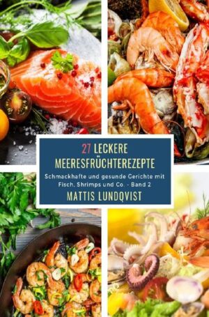 Rezepte: Kokosnuss-Shrimps-Partybrote Honig-Kokosnuss-Lachs Gegrillte Shrimps Gegrillter Alaska-Lachs Gebratener Lachs mit Brokkoli Orangen-Sesam-Shrimps Heilbutt-Pilze in Polentarollen Fischfilets mit Ananas-Jalapeno-Salsa Gebackener Kabeljau und Chorizo mit Cannellinibohnen Geräucherter Lachs mit Kräutern vom Grill Gegrillter Limetten-und-Honig-Lachs Jalapeno-Lachs-Pasteten Scharf angebratene Shrimps Gebratene Shrimps mit Sherry Sojasprossen mit Pak Choi und Shrimps Lachs mit Brokkoli und Reis Chinesische Eiernudeln mit Shrimps und Kefe Jakobsmuscheln mit Sojasprossen, Paprika und Pilzen Wasserkastanien mit Pak Choi, Muscheln und Kefe Knoblauch-Shrimps mit Reisnudeln Thai-Shrimps mit japanischen Auberginen Ingwer-Mirin-Shrimps Kefe mit Frühlingszwiebeln und Jakobsmuscheln Im Wok gebratene Jakobsmuscheln Meeresfrüchte aus dem Wok mit Reis Brokkoli-Schwertfisch-Kefe-Mix im Wok Lachs mit Pilzen und Teriyakisauce