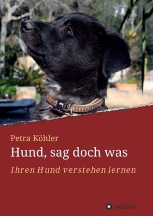 Honighäuschen (Bonn) - Dieses Buch möchte nicht als wissenschaftliches Regelwerk gelten, sondern als Hilfe für Ihren Alltag. Trauen Sie sich: Finden Sie heraus, warum die Kommunikation zwischen Ihnen und Ihrem Hund noch nicht 100-prozentig funktioniert. Lernen Sie mit Ihrem Hund zu sprechen, fast ohne Worte. Probieren Sie es mit einem Sprachkurs der besonderen Art  Besitzer/Hund/Besitzer. Sie werden im Verlauf dieses Buches viel über Führungspersönlichkeit, Regeln, Fairness, Körpersprache und Energie lesen. Was ich mit diesem Buch bezwecken möchte, ist, Ihnen einen Ansatz zu geben, wie Sie eine Beziehung zu Ihrem Hund aufbauen, ihn respektieren, besser verstehen und lernen, was es mit der Energie und deren Auswirkung auf unser tägliches Leben auf sich hat.