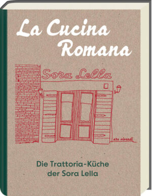 Die echte römische Cucina povera - Eine Reise in ein vergessenes Rom Sora Lella (römischer Dialekt für Signora Lella) lautete der in ganz Italien bekannte Spitzname von Elena Fabrizi. Durch ihre komödiantischen Filmrollen kannte sie im Italien der 1960er-Jahre jedes Kind. Ihre wahre Leidenschaft war jedoch schon immer das Kochen. So gründete sie auf der Tiberinsel die Trattoria Sora Lella, in der die passionierte Köchin authentische römische Gerichte servierte und die heute von ihren vier Enkeln weitergeführt wird. In diesem Kochbuch präsentieren sie Lellas Rezepteschatz, erzählen liebevolle Anekdoten und nehmen uns mit in ein Rom, das es heute so nicht mehr gibt. - 10 Rezeptkapitel mit traditionellen Zutaten im Mittelpunkt: Lamm, Artischocken, Innereien, Pecorino Romano, Guanciale, Rind, Gemüse, Fisch, Geflügel und Desserts