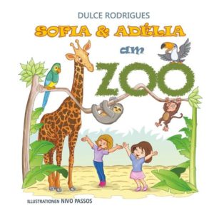Honighäuschen (Bonn) - Sofia und Adélia gehen in den Zoo. Komm mit ihnen und erlebe die komischen Erdmännchen, den Löwen mit der üppigen Mähne, die Giraffe mit ihrem außergewöhnlich langen Hals und viele Zootiere mehr.