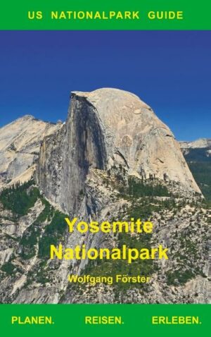 Honighäuschen (Bonn) - Natur pur in der Sierra Nevada Kaliforniens. Wiesen und Wälder. Wandern und Bergsteigen. Hohe Berge und weite Täler. Radfahren und Reiten. Riesige Mammutbäume und unzählige Schmetterlinge. Ruhige Bergseen und tosende Wasserfälle. Einsamkeit und quirrliges Treiben. Der Yosemite Nationalpark bietet für (fast) jeden das Passende. Im Mittelpunkt steht die weitgehend unberührte Natur. Der Mensch ist dabei nur ein Sammler - von unbezahlbaren Eindrücken, die sich tief im Gehirn einbrennen.