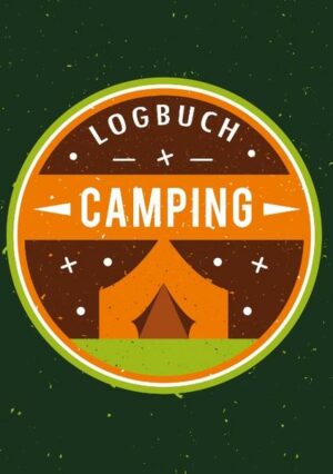 Camping Logbuch und Tagebuch zum Eintragen - Für ein unvergessliches Camping Abenteuer - 100 Seiten zum Selberschreiben - Details über Stellplätze und Bewertungen - Platz für Erfahrungen und Erlebnisse - Praktisches A5 Format - Perfekt für unterwegs Du suchst für dich selber ein Tagebuch für deinen Camping Urlaub? Oder du möchtest einem Camping-Fan ein ganz besonderes Geschenk machen? Dann ist dieses Camping und Wohnmobil / Reisemobil Logbuch genau das Richtige für dich! Auf über 100 Seiten findest du Platz dein Camping-Abenteuer festzuhalten und kannst diesen zu einem unvergesslichen Erlebnis machen. Egal ob jung oder alt - hier findet jeder Gefallen dran und es ist eine schöne Erinnerung