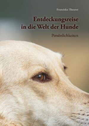 Honighäuschen (Bonn) - Dieses Buch ist ein Geschenk für jeden Hundebesitzer und Hundeliebhaber. Es lädt ein zum Innehalten, Umdenken und bewussten Hinterfragen so mancher festgefahrener Dogmen über das faszinierende Wesen Hund. Hast Du Dich schon einmal gefragt, wer Dein Hund tatsächlich ist, welche Persönlichkeit in ihm wohnt und wie Du diese erkennen kannst? Und was genau heißt das für den gemeinsamen Alltag? Deinen Hund tatsächlich zu sehen und zu wissen, wen Du da an Deiner Seite hast, lässt Dich endlich verstehen, und Missverständnisse können sich auflösen. Eure Verbindung kann ungemein gestärkt und somit Euer beider Leben positiv verändert werden! In diesem Buch findest Du zahlreiche Informationen über die unterschiedlichen Persönlichkeiten in der Hundewelt, beruhend auf objektiven Kriterien sowie persönlichen und beruflichen Erfahrungen der Autorin. So befasst sich Franziska Theurer nicht nur mit äußerlich sichtbaren Merkmalen, sondern nimmt mit jedem Hund, der ihr begegnet, liebevoll und individuell Kontakt auf. Auf faszinierende Art und Weise gelingt es ihr, ein ganzheitliches Bild eines Hundes zu kreieren. Dadurch ermöglicht sie Dir, aus einem anderen Blickwinkel, mit einer neuen Brille auf Hunde zu schauen. Sei gespannt auf neue Erkenntnisse über Deinen Hund, unmittelbar eintretende Veränderungen und das ein oder andere kleine Wunder! Weitere Infos findest Du auf www.dog-energy-resort.de.
